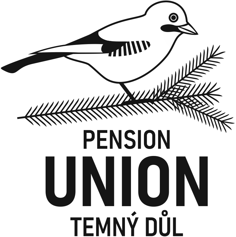 Union Logo | Pension Temný Dům Union